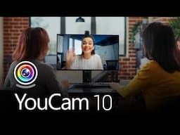 Introducing YouCam 365 - Your Video Calls, Upscaled