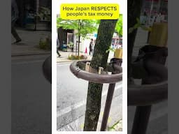 How Japan respects people’s tax money