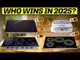 Best Induction Cooktops 2025 [don’t buy one before watching this]