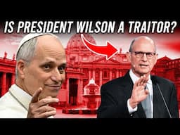 IS PRESIDENT TED WILSON A TRAITOR? AND HAVE JOIN ECUMENISM OF ROME. HERE IS THE BRUTAL TRUTH.
