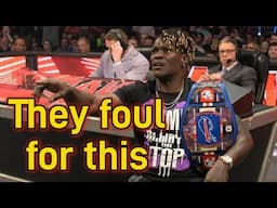 R-Truth is DONE with WWE