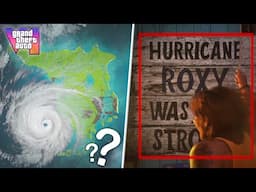 GTA 6’s Storm System Might Be INSANE – Are HURRICANES Coming?!