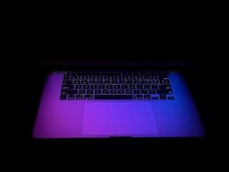 Recreated a Macbook Pro Commercial at Home