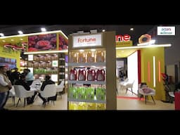 Fortune Foods at Aahar 2025 | A Showcase Culinary Excellence