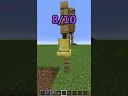 Minecraft: Name the Brainrot from the Anime Opening 🤔 #Shorts