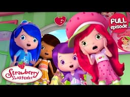 Pop Goes the Garden | Strawberry Shortcake | Berry Bitty Adventures | Full Episode | S1 E6