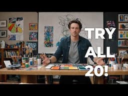 20 Mixed Media Art Techniques Hacks
