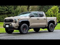 Toyota Tacoma TRD 2025: The Ultimate Off-Road Warrior