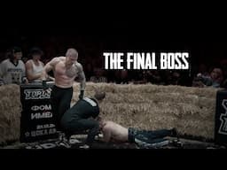 The MOST BRUTAL FIGHTS of "ANCIENT" Виталий Старых | TOP DOG Bare-Knuckle Boxing