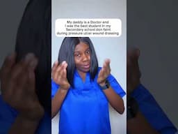 Oversabi student nurse #nursingwithlight #nursinggraduate #becominganurse #newnurse