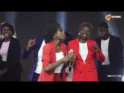 Covenant Nation Ikeja Levite Ministration at WOFBEC 2025