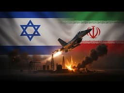 Israel’s plan to attack Iran & Ukraine’s Operation Spider's Web