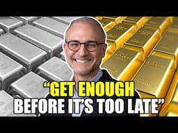 "How Many Ounces Of Silver Are You HOLDING?" - Peter Krauth | Gold Silver Price