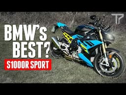 Is This BMW’s Best Naked Yet? - 2025 S1000R Sport First Ride