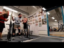 Good Strength All Over - Bjorn Andreas Bull-Hansen's Powerlifting Vlog Week 97