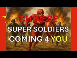Chinese Super Soldiers - China's Coming Conquest