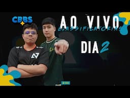 🌟COPA BRASILEIRA de BRAWL STARS 2025 de Brawl Stars | QUALIFICATÓRIA Dia 2 #brawlstars