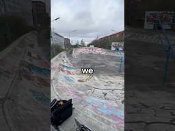 Copenhagen city is like one giant Skatepark 🇩🇰