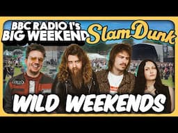 Festival Season 2025 is FINALLY HERE! | Slam Dunk / Big Weekend / Live at Leeds