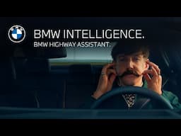 BMW Intelligence | BMW Highway Assistant.