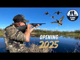 OPENING WEEKEND 2025! NEW ShotKam footage!