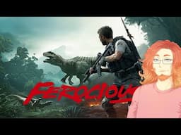 Dinosaur game, here we go!!!!  | Ferocious Demo