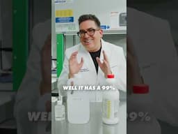 Natural vs Chemical Mould Cleaners