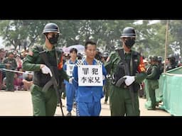 CHINA🇨🇳 EXECUTED 4 CANADIANS🇨🇦 - 20th MARCH 2025