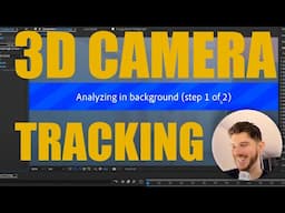 Learn 3D Camera Tracking in After Effects!