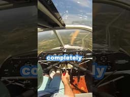 Pilot Loses Propeller 😳