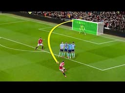 Impossible Free Kick Of The Season 2024/25