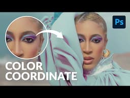 How to Color Coordinate Elements in Photoshop
