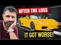 The SHOCKING Truth About Selling My Ferrari at Auction