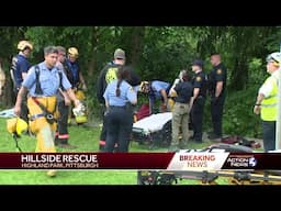 Rescue operation underway in Highland Park
