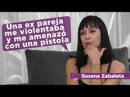 SUSANA ZABALETA con Pati Chapoy | Avance