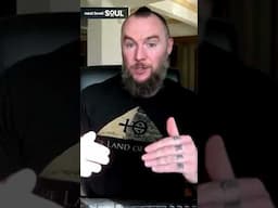 Geoffrey Drumm: "Egyptian Pyramids: Ancient Tech & Magic?" | Next Level Soul #shorts