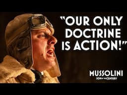 Mussolini Pushes the Fascists to VOTE 🗳️ | Mussolini: Son Of The Century
