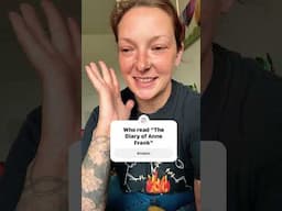 The Diary of Anne Frank has been depersonalized?!? #mandelaeffect #timelineshift #annefrank2025