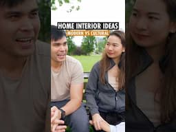 Modern Luxury or Cozy Culture? Our Home Design Dilemma!