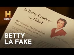 BETTY LA FAKE  - GIGANTES DE LA COMIDA