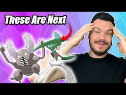 Pokemon News! Next Figures Leaked and New Plushies Hit Shelves!