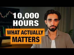 10,000 hours of crypto trading in 11 minutes