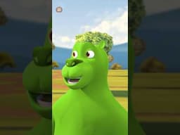 Kalu Madari Aaya, कालू मदारी आया #shorts #kidsrhymes #kalumadariaaya #hindirhymes #funny