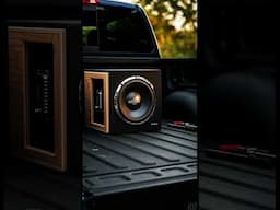 HD subwoofers 5 watt rms