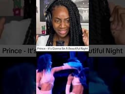 Prince - It’s Gonna Be A Beautiful Night 🔥🔥🔥💕 #prince #popmusic #explore #youtubeshorts