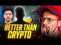 This Indian Player’s Burst is Better Than Crypto’s!