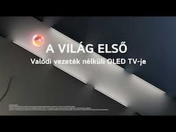 LG OLED evo AI: Tapasztalja meg a végtelen innovációt | LG
