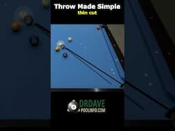 Throw Shots - Thin Cut