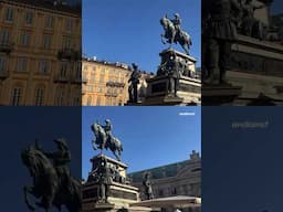 Feira de antiguidades em Torino #italia