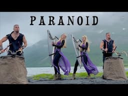 Paranoid (Black Sabbath) Harp Twins + @volfgangtwins ​